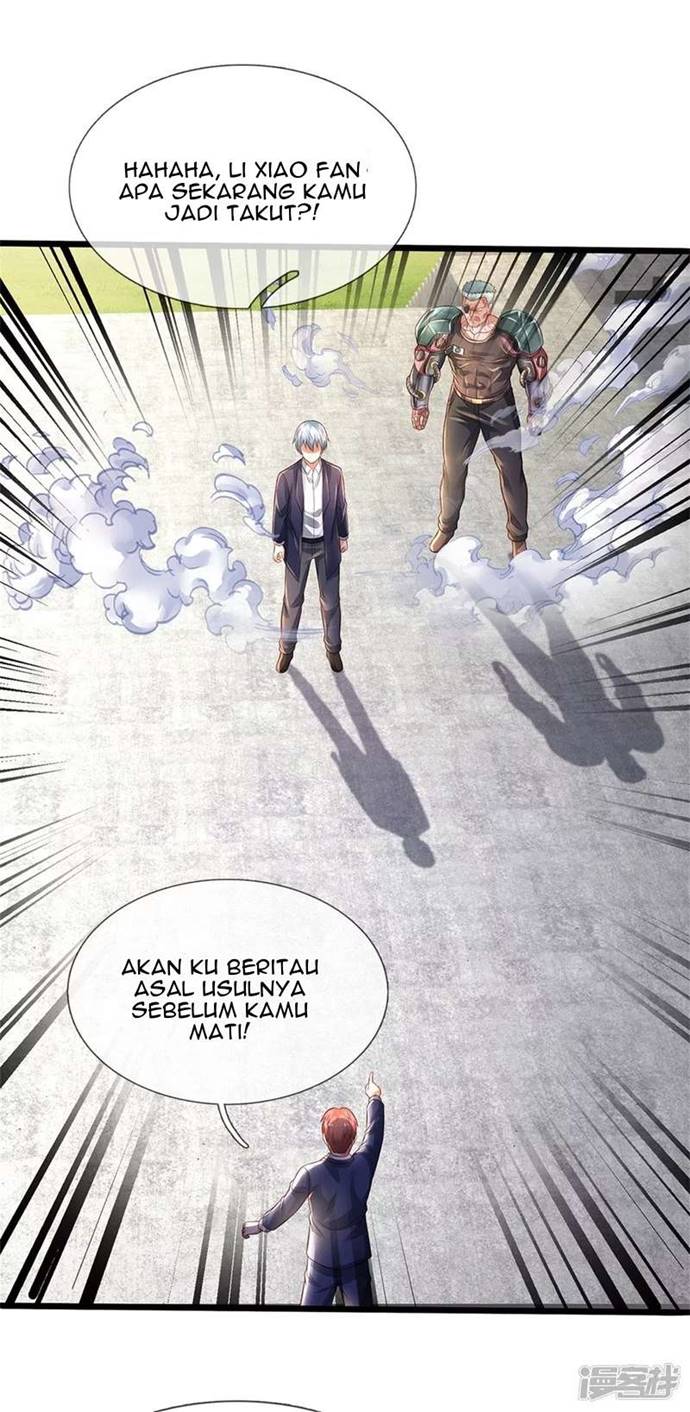 I am Daxianzun Chapter 317 Gambar 21